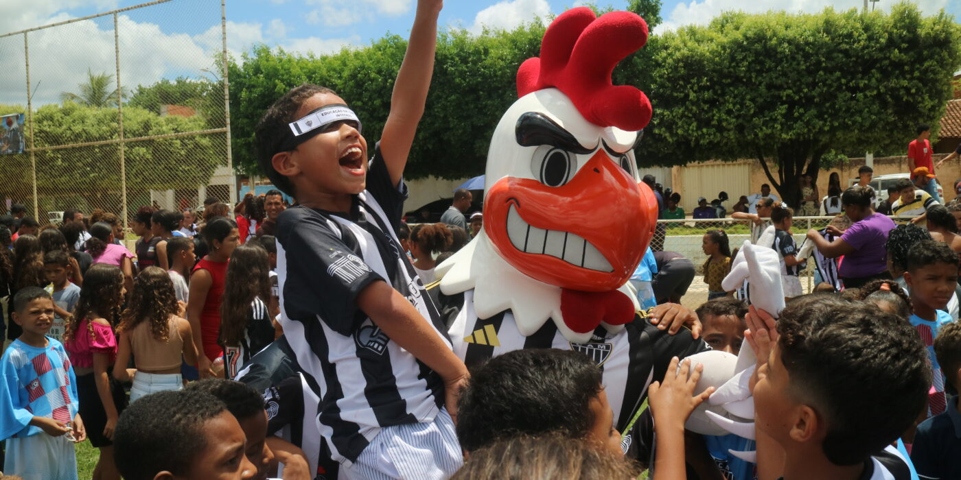 Foto: Henrique Toscano/Instituto Galo