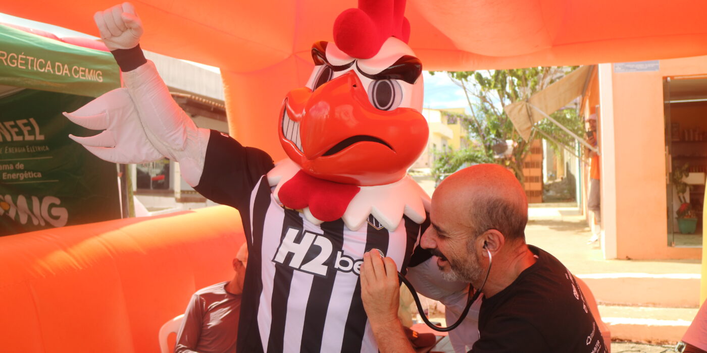 Foto: Henrique Toscano/Instituto Galo