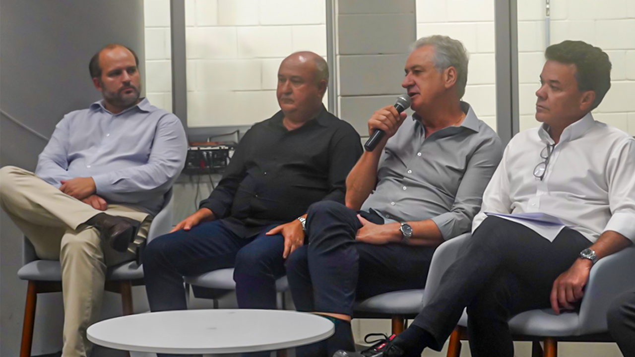 Foto: Henrique Toscano/Instituto Galo